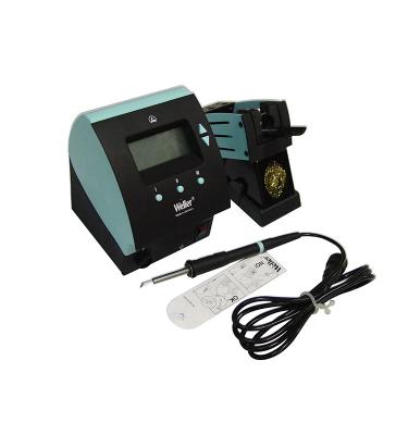China Ceramic Heating Industrial Soldering Station , 80w Soldering Station for sale