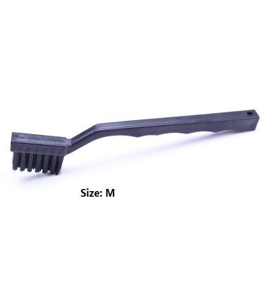 China Middle Size Esd Products Soft Cleaning Brush With Black Color 0882 for sale