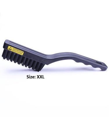 China Willdone Size XXL Static Control  Brush 10e5 - 10e9 Resistance  For Cleanroom for sale
