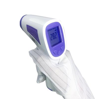 China Infrared laser thermometer Infrared body thermometer accuracy Adult thermometer for sale