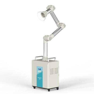 China Dentist Clinic Aerosol Suction Ultraviolet Disinfection Extractor for Droplets for sale