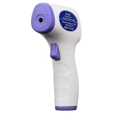 China NEW LCD Display Infrared Thermometer Non-Contact Digital Laser Temperature Gun with Fever Indicator for sale