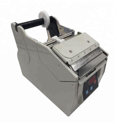 China Hot Sale Automatic Stripper Machine Manual Label Dispenser X-100 Label Dispensing Machine for sale