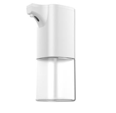 Chine Dispositif écumant de lavage de main de Touchless de savon liquide de distributeur non d'induction automatique de contact pour la salle de bains de cuisine à vendre
