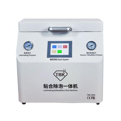 China High Quality 2 in 1 TBK 308A OCA Vacuum Laminating Machine Bubble Removing Machine for sale