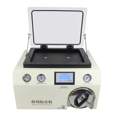 China Cheap Price TBK 408A 2 in 1 OCA Laminating Machine and LCD Bubble Remover Machine for sale