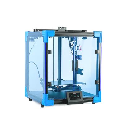 China Ender-6 Upgrades The Core Structure of Closed 3d Printer a3d Printer With High Printing Accuracy Ultra-Quiet and Smarter for sale