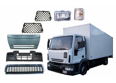 China Gel Coat OR Paint Fiberglass Pickup Truck Bodies Easy Operate Weight Reduction for sale