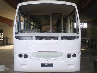 Китай повезите аксессуары/экстерьеры на автобусе фрп бампера/автобуса частей автобуса/автобуса продается