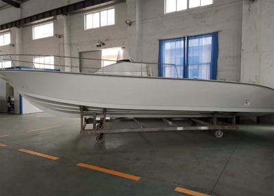China High Strength Fiberglass Boat Parts Vacuum Priming And Vacuum Absorption for sale