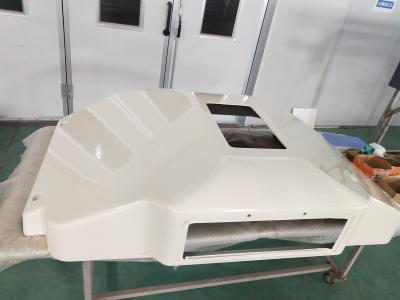 China Mould Treatment Fiberglass Housing Frp Parts With Hand Lay Up RTM SMC Technique for sale