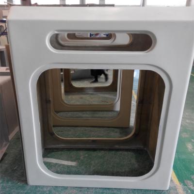 China Outdoor FRP Electrical Telecom Cable Distribution Box Corrosion Resistant for sale