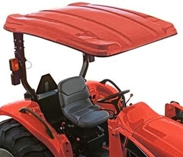 China Lightweight Structure Fiberglass Truck Parts Fiberglass Tractor Accessories for sale
