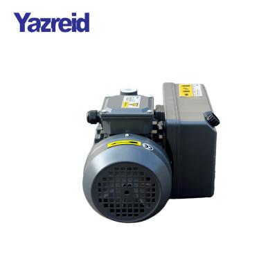 China Custom Vacuum Rotary Valve Pump 2 Stage For Pharmaceutical Industry for sale