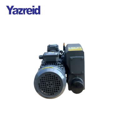 China Yazreid Small Rotary Vane Vacuum Pump Centrifugally for sale