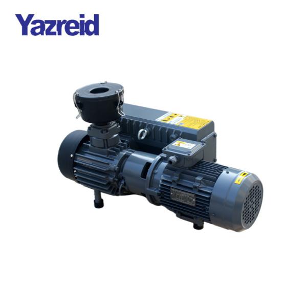 Quality Dry Single Stage Rotary Vane Pump For Laboratory Chemistry for sale