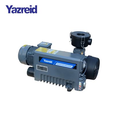 China Dry Single Stage Rotary Vane Pump For Laboratory Chemistry for sale