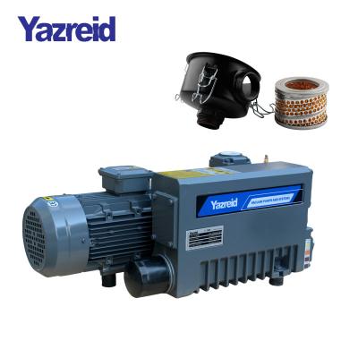 China OEM Medical Oil Lubricated Rotary Vane Vacuum Pump For Science Lab for sale