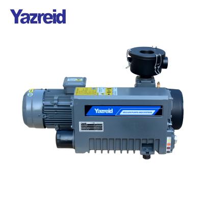 China Oil Single Stage Rotary Vane Pump For Laboratory Chemistry for sale
