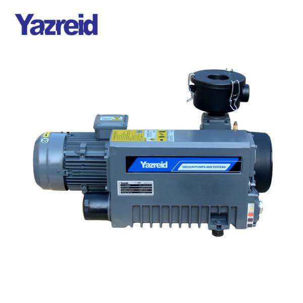Quality Oil Single Stage Rotary Vane Pump For Laboratory Chemistry for sale