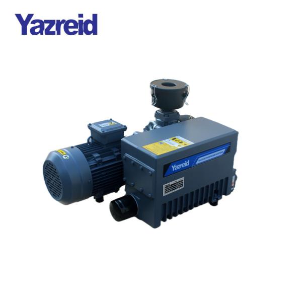 Quality Rotary Vane Two Stage Oil Sealed Pump Rotor Vacuum Pump Customized for sale