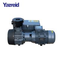 Quality Metallurgy Oil Seal Vacuum Pump Dry Rotary Vane Vacuum Pump 2.2KW for sale