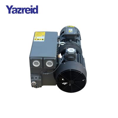 China 3KW Vacuum Single Stage Rotary Vane Pump For Laboratory Use for sale