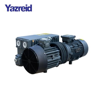 China 2L Oil Sealed Rotary Vane Vacuum Pump inc Electric powered for sale