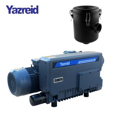 China 5.5KW Heavy Duty Industrial Vacuum Pump For Milk Powder Industry for sale