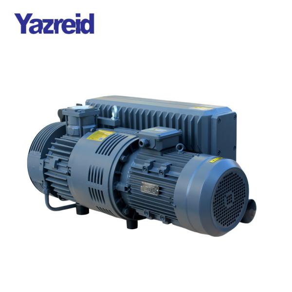 Quality Chemical Oil Lubricated Rotary Vane Vacuum Pump 6L 147kg for sale