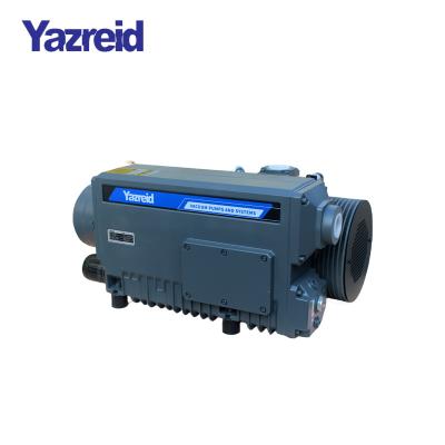 China Oil Rotary Vane Vacuum Pump Chemistry Suction Pump For Laboratory for sale