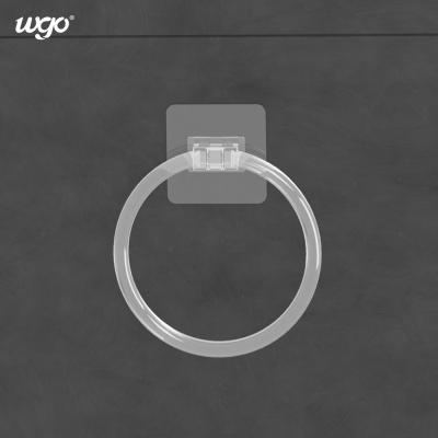 Китай Диаметров кольца полотенца 160mm руки собственной личности Traceless держатель полотенца слипчивых слипчивый продается
