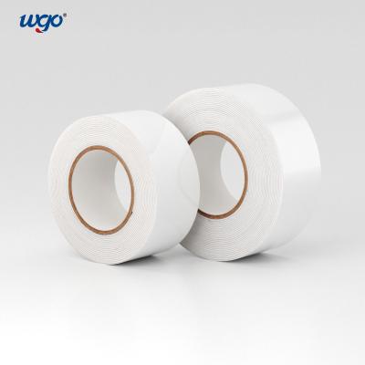 China Strongly Bonding Power Sticky Adhesive Double Coted Adhesive Tape for Decoration Idea for sale