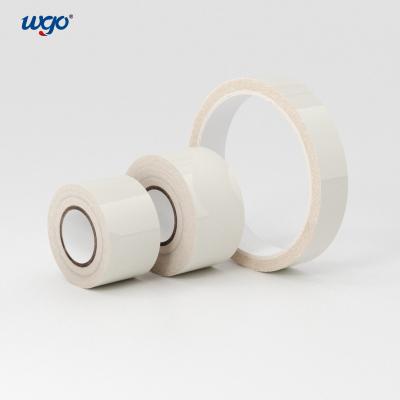 China Good Ideas Temporary Mounting Job Double Sided Cotton Tape Without Residue for sale