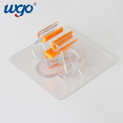China El tenedor auto-adhesivo de la fregona de la escoba 5kg acorta ISO 9001 aprobado en venta