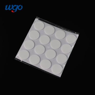 China Customized Traceless Washable Adhesive Tape Dots Die Cut Mounting From WGO for sale