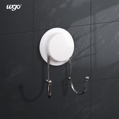 China 5kg Adhesive Bathroom Door Hook Rack Stainless Steel SS304 For Robe Hanging for sale