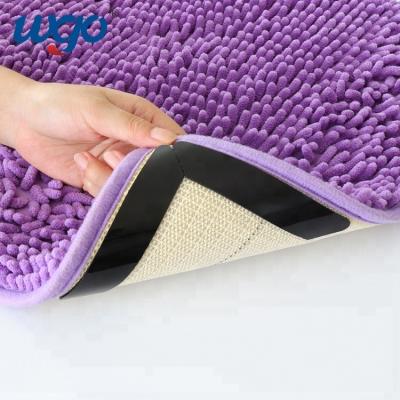 China ISO 9001 Non Slip Rug Self Adhesive Pad 1.5mm Thick Eco Friendly for sale
