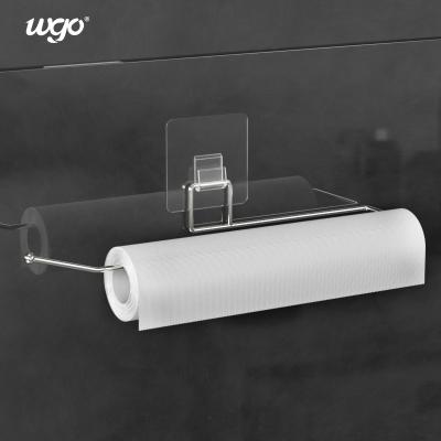 China Papierrollenhalter-Plastiktoilettenpapier-Halter Bunnings des Badezimmer-SS201 zu verkaufen
