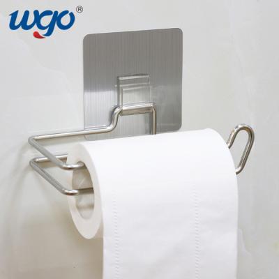 China 140mm Wide Toilet Roll Storage Waterproof ISO 9001 Paper Roll Dispenser for sale