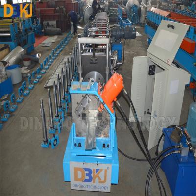China Material GL Maquinaria de marcos de puertas de acero Velocidad de trabajo 15 metros / min en venta