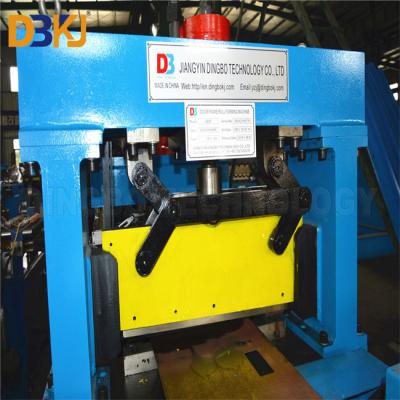 China Exterior Door Frame Roll Forming Machine User Friendly Interface for sale