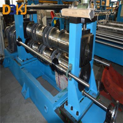 China High Precision Metal Coil Slitter Machine  Galvanized Steel 10T Coil Weight for sale