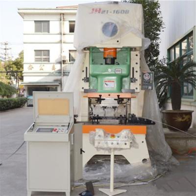 China 20 Stations Unistrut Roll Forming Machine PLC Control System for sale