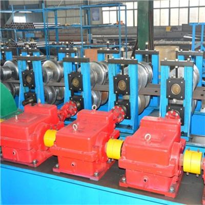 China GI Highway Guardrail Roll Forming Machine 380V 50HZ 3 Phase for sale