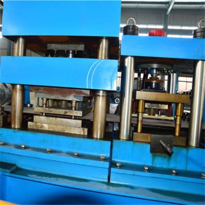 China Dingbo Cable Tray Manufacturing Machine Cr12mov Cable Tray Roll Former for sale