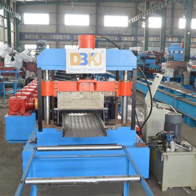 China Máquinas de fabricación de andamios de 11 kW con una máquina de prensado de 200 toneladas en venta