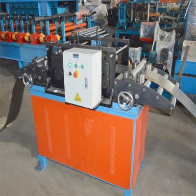 China Panasonic PLC Scaffold Plank Roll Forming Machine 18 Stations for sale