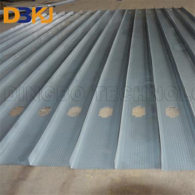 China Galvanized Steel Stud And Track Forming Machine 6m*1.2m 13 Stations for sale