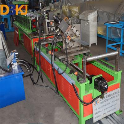 China 13 Stations Stud And Track Roll Forming Machine Steel C Stud Roll Forming Machine for sale